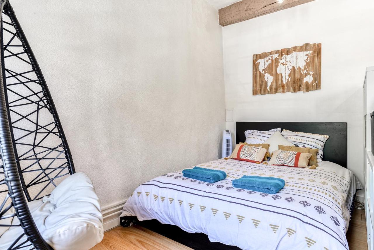Le Cocon / Free Parking / Wifi / Netflix Apartment Carcassonne Exterior photo